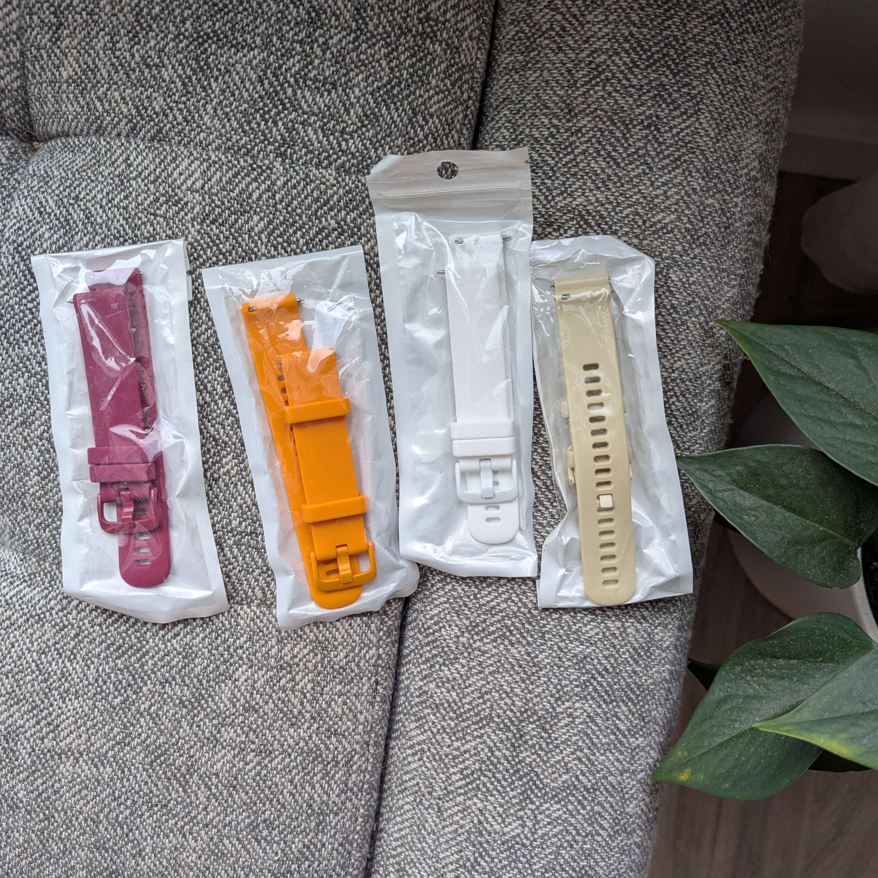 Garmin Venu Square Watch Bands Set